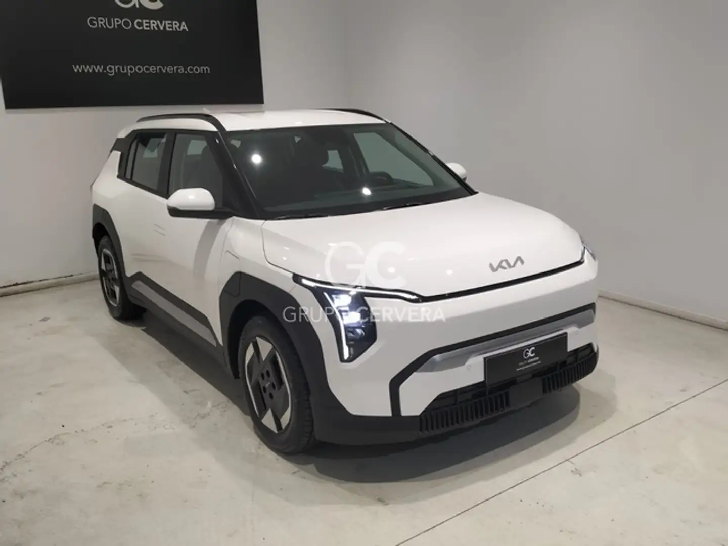 Kia EV3 Air Standard Range Blanco - 2