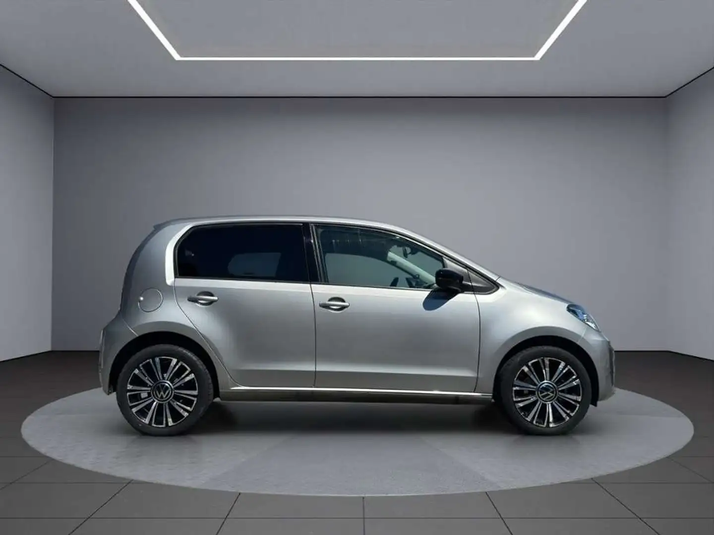 Volkswagen up! Up 1,0 TSI Grau - 1