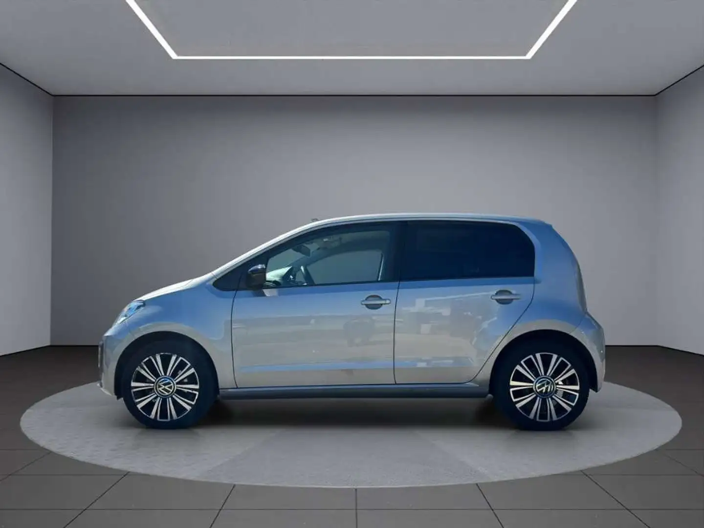 Volkswagen up! Up 1,0 TSI Grau - 2
