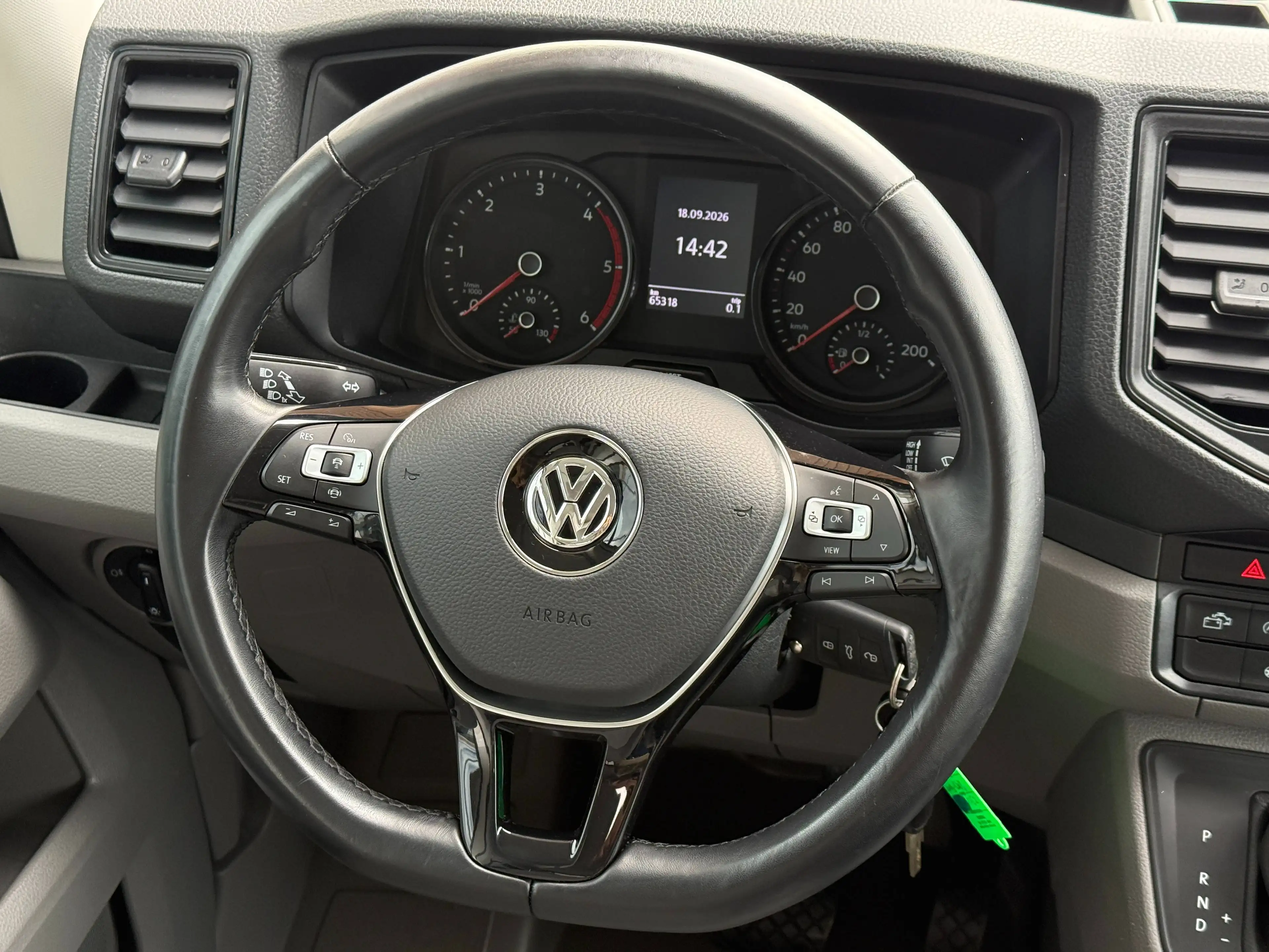 Volkswagen Grand California 600 FWD ACC/Markise/Küche/Dusch — photo 12