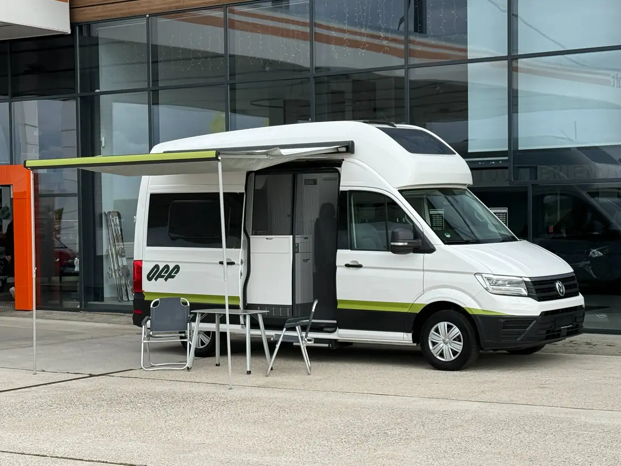 Volkswagen Grand California