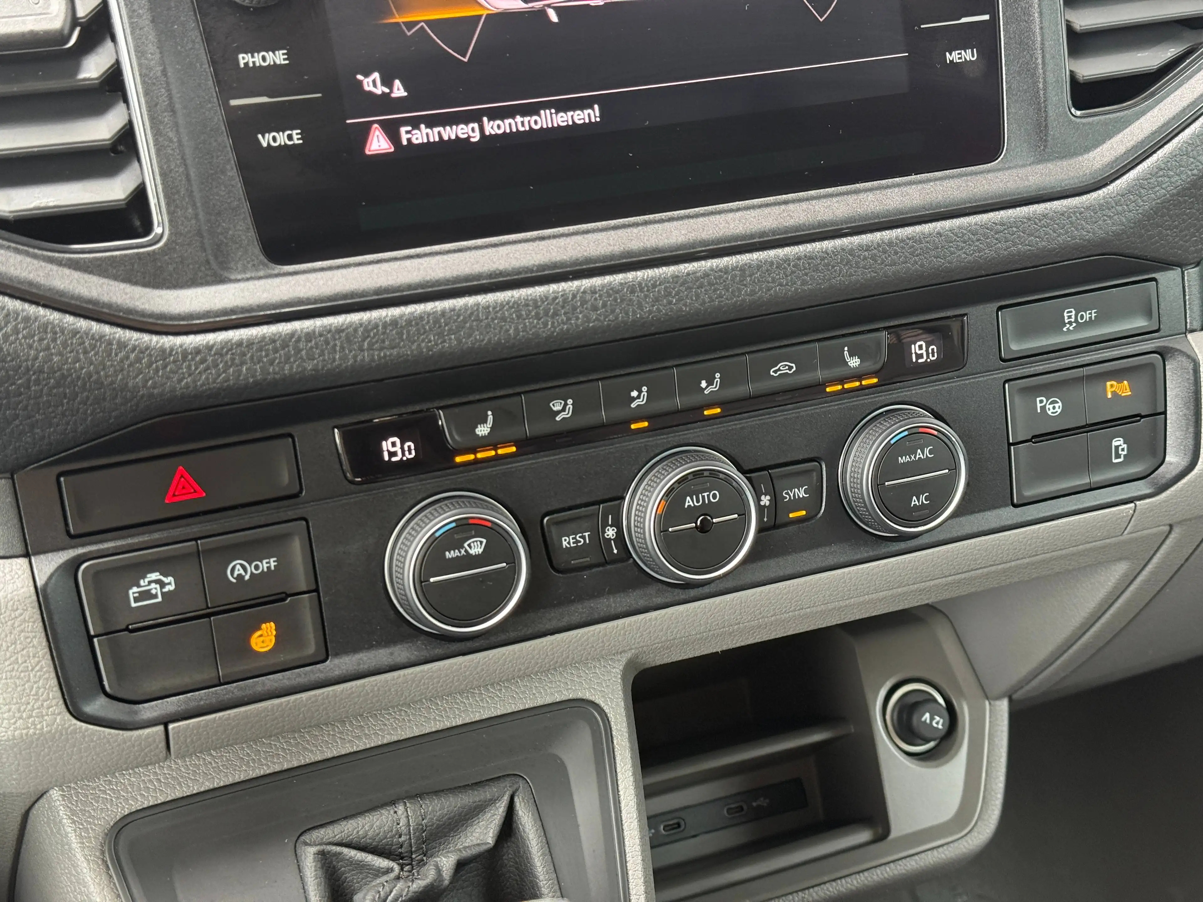 Volkswagen Grand California 600 FWD ACC/Markise/Küche/Dusch — photo 11