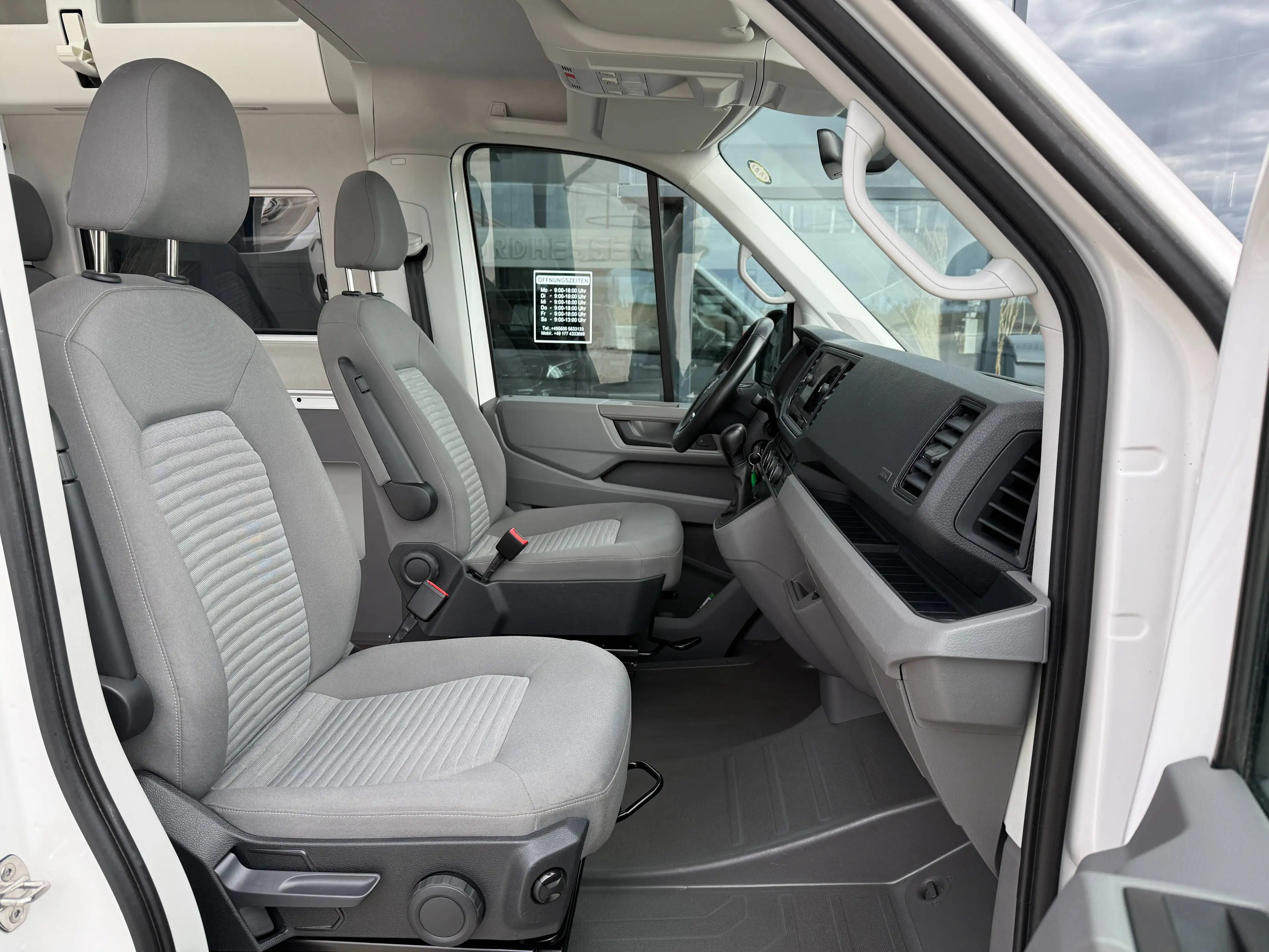 Volkswagen Grand California 600 FWD ACC/Markise/Küche/Dusch — photo 13