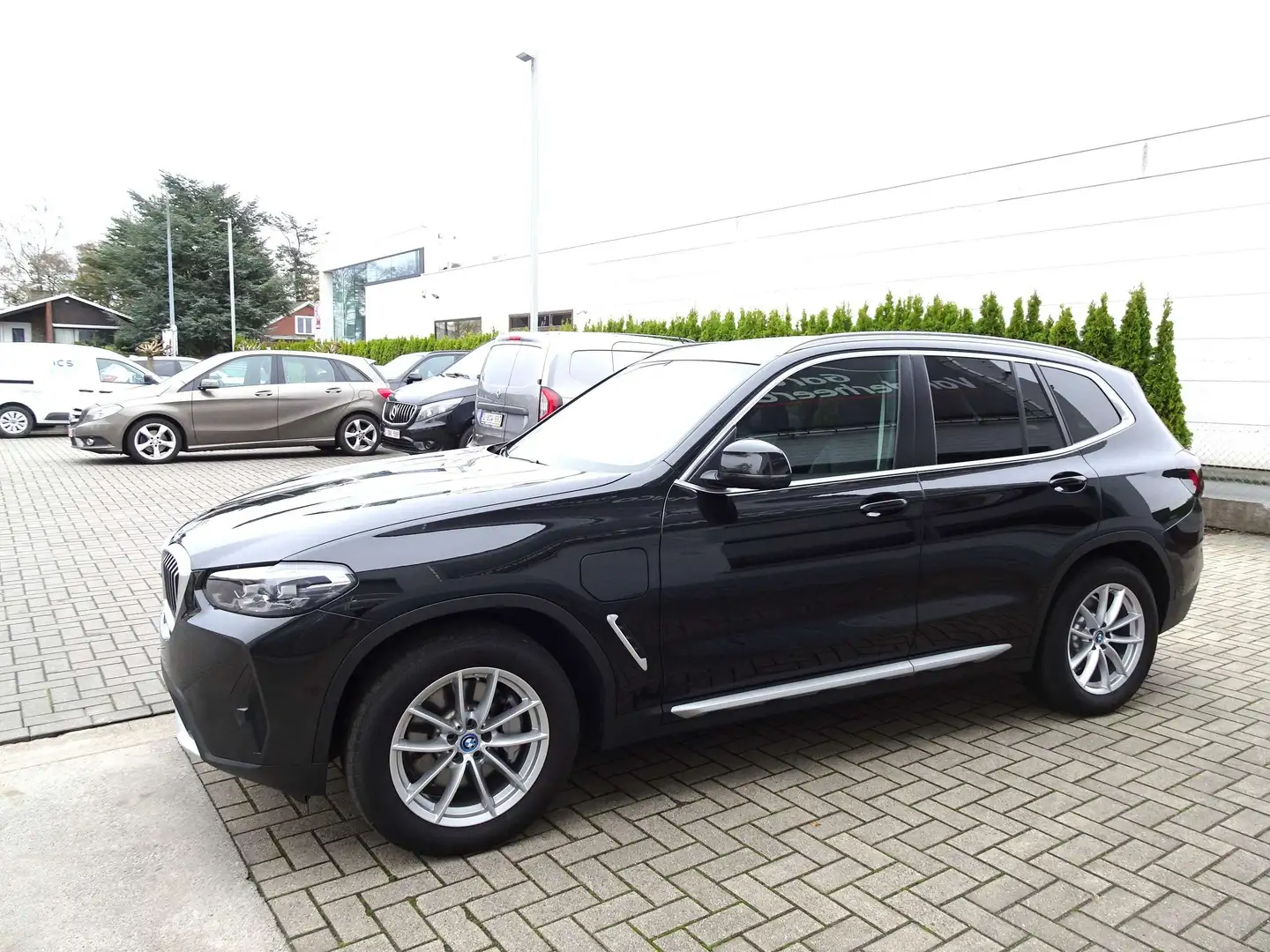 BMW X3 xDrive30e CARPLAY,CAMERA 360,ADAPT.CRUISE,LED Noir - 2