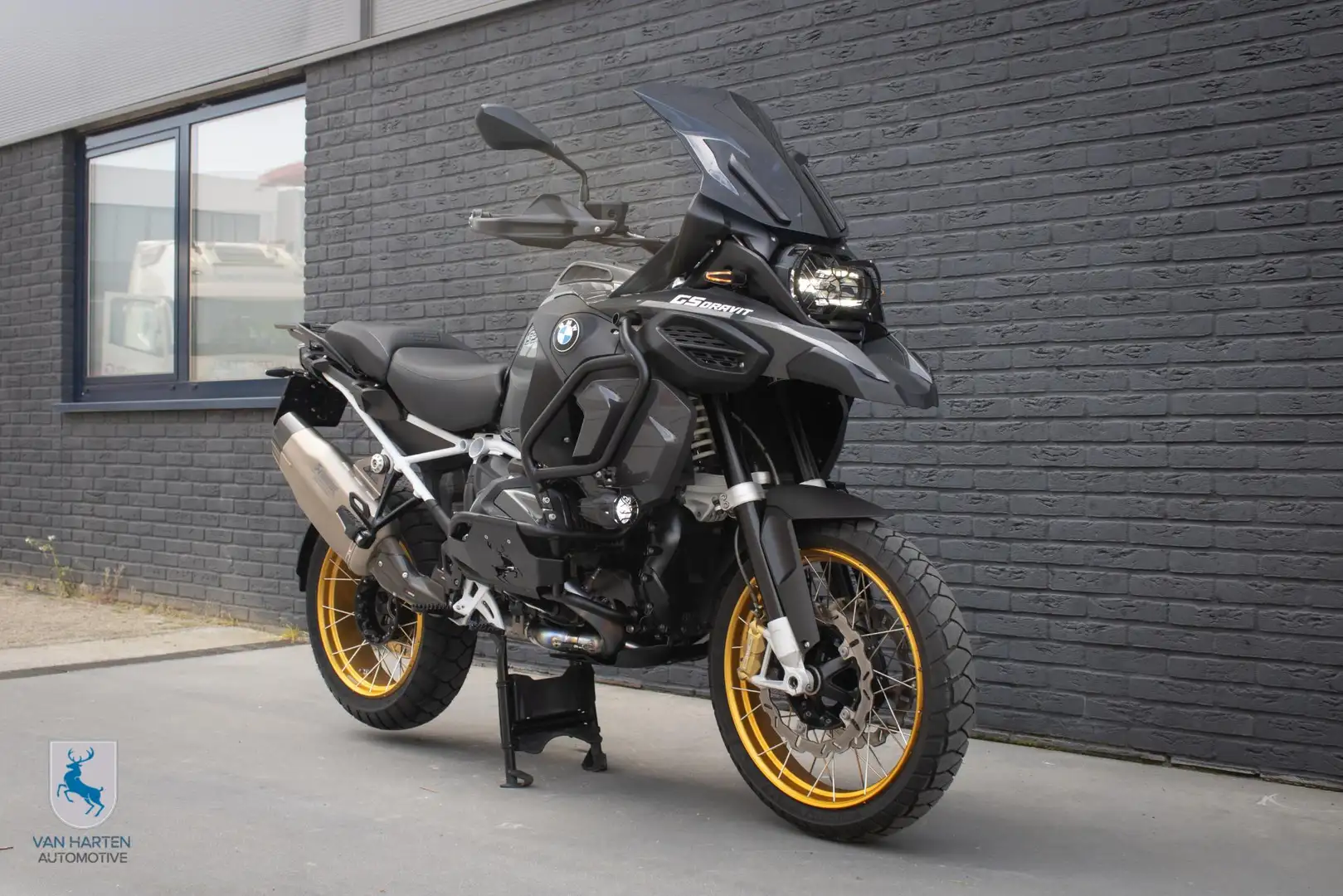 BMW R 1250 GS Adventure Dravit / Van Harten Design / Volledig Akrapovic - 2