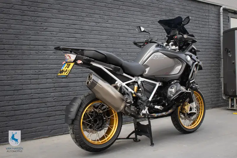 BMW R 1250 GS Adventure - foto 3