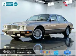 1992 Jaguar XJ