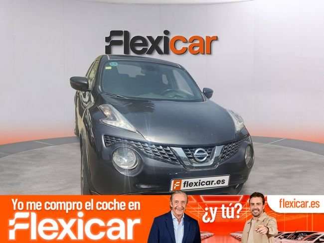 Nissan Juke G E6D-Temp 83 kW (112 CV) CVT N-CONNECTA - 5 P (20 - foto 1