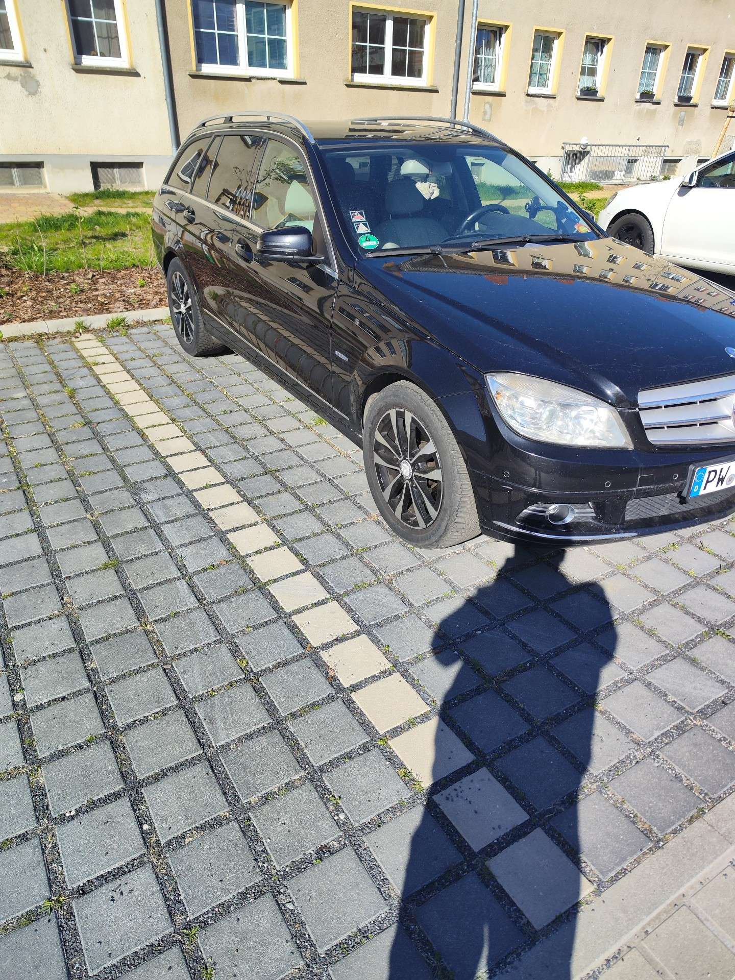 Second hand Mercedes Benz 220 