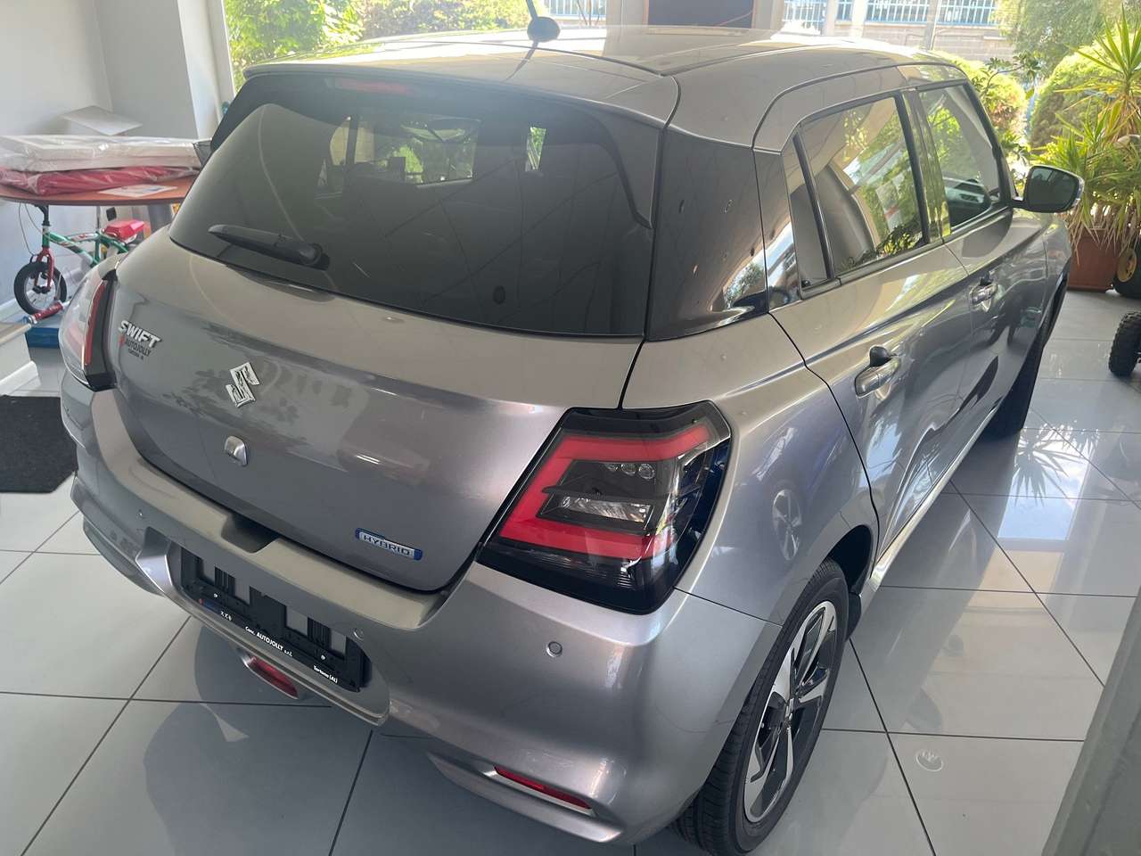 Suzuki Swift TOP 2WD, NUOVA, NON KM ZERO, CON SUZUKI DAL 1986