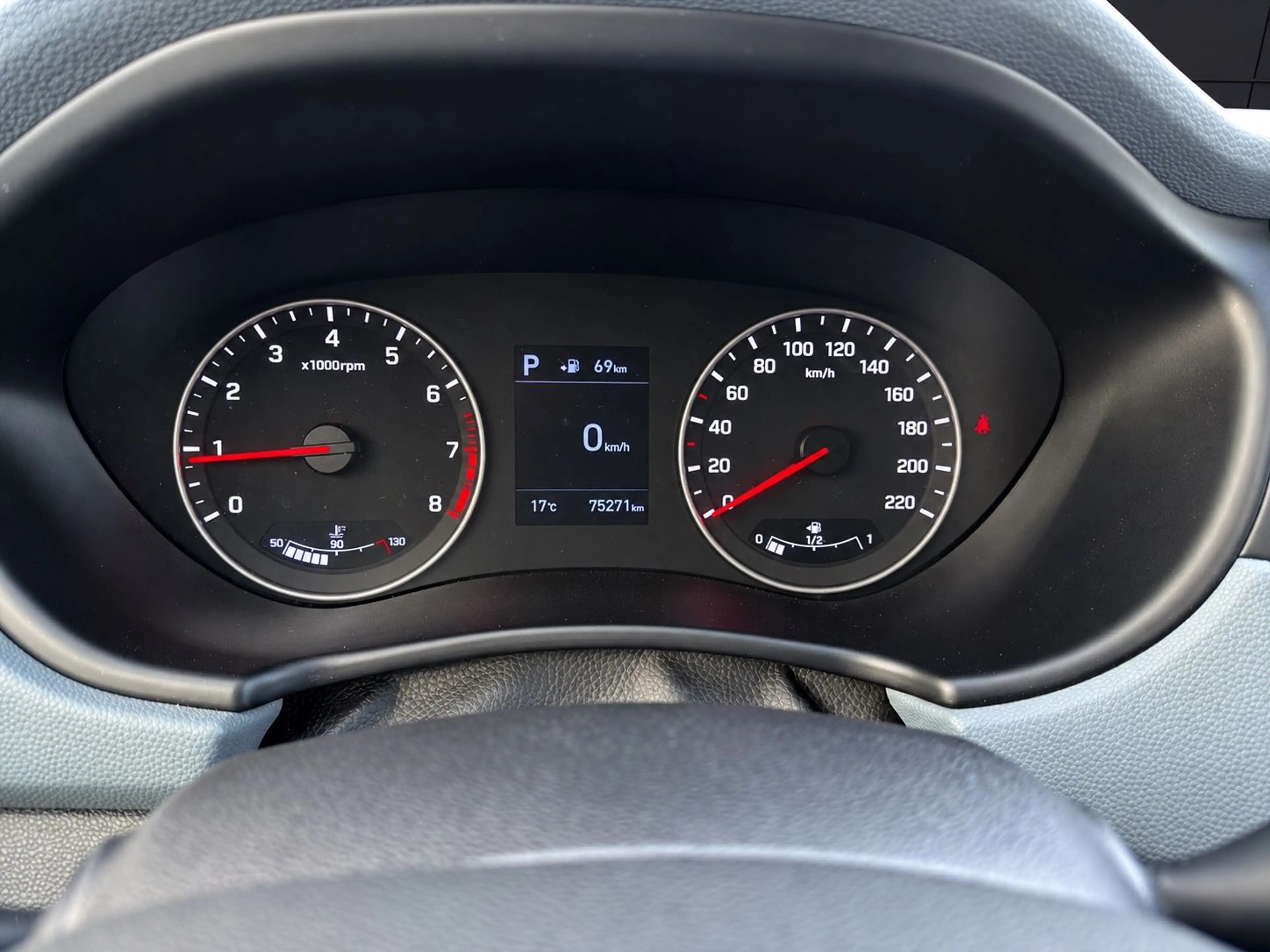 Hyundai i20 ACTIVE 1.HAND STYLE AUT. NAVI R-KAMERA LED — photo 12