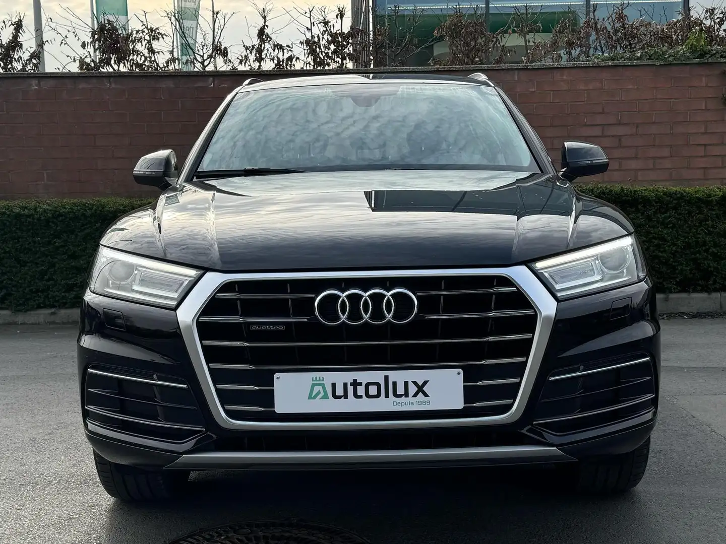 Audi Q5 QUATTRO - AUTOMATIQUE - CAMERA Noir - 2
