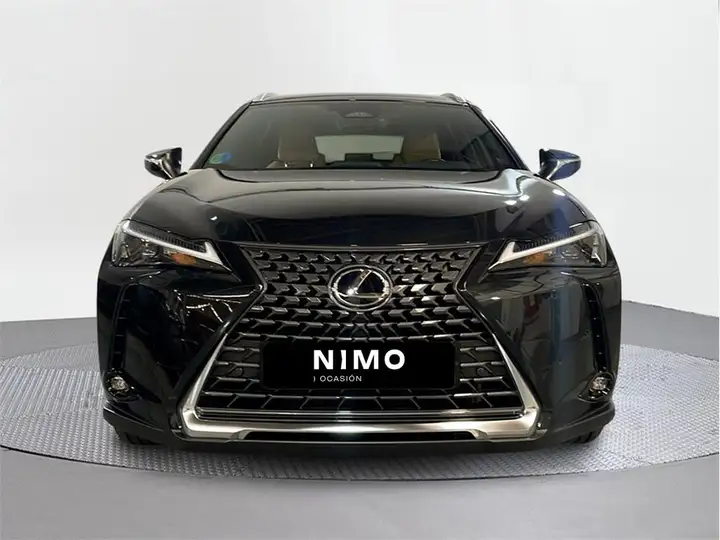 Lexus UX 2026, foto 5