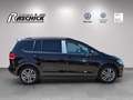 Volkswagen Touran Comfortline 1.5 TSI DSG ACC Kamera Navi LED Klima Noir - thumbnail 6