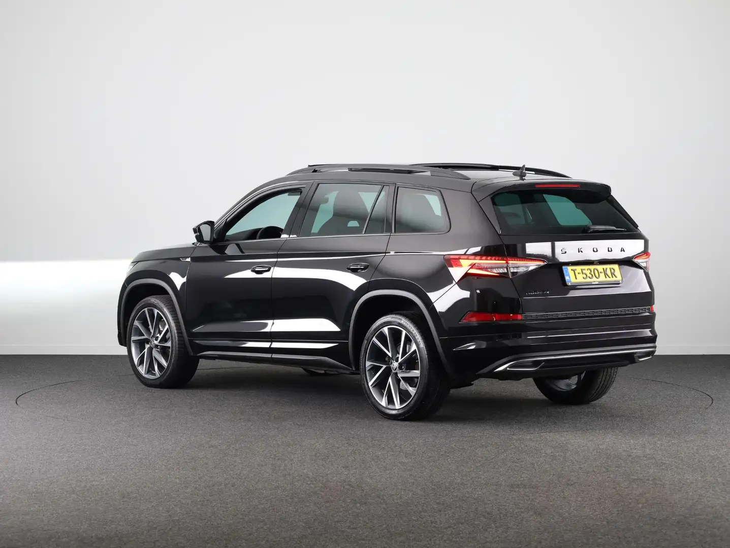 Skoda Kodiaq 1.5 TSI Sportline Business 7-zits 150pk DSG | Pano Nero - 2