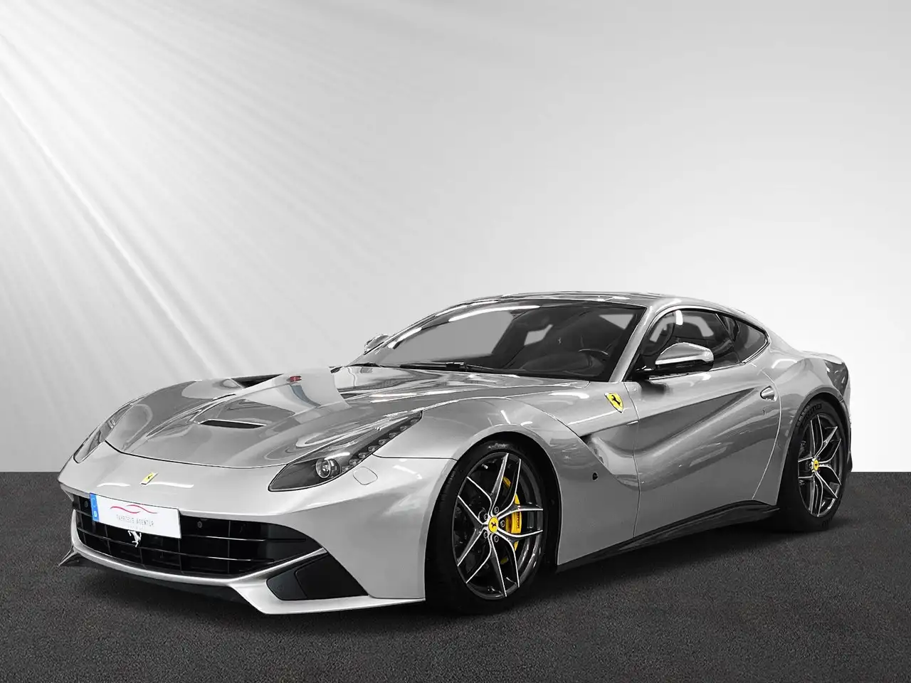 Ferrari F12