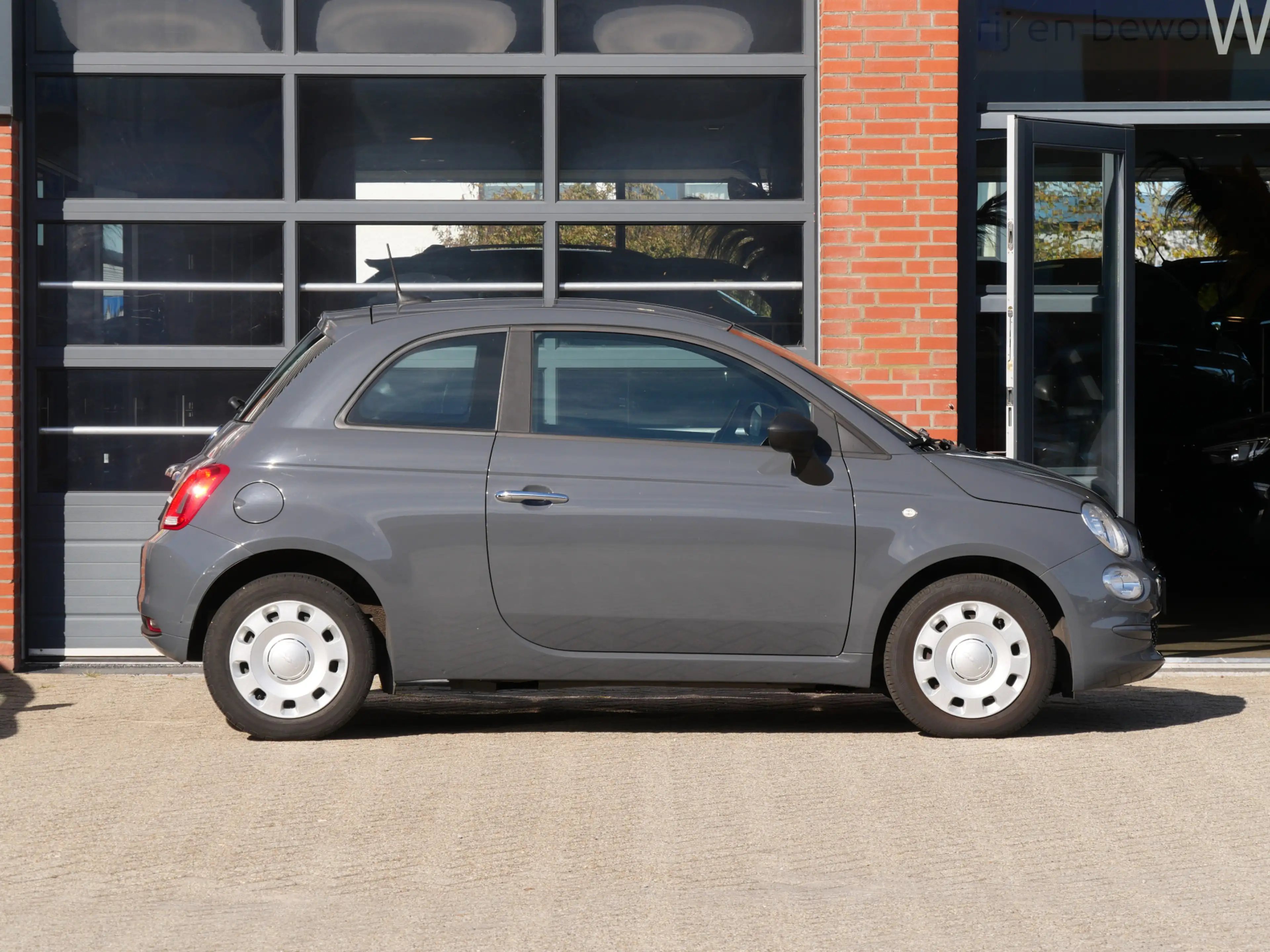 Fiat 500 1.0 Hybrid Pop — photo 5