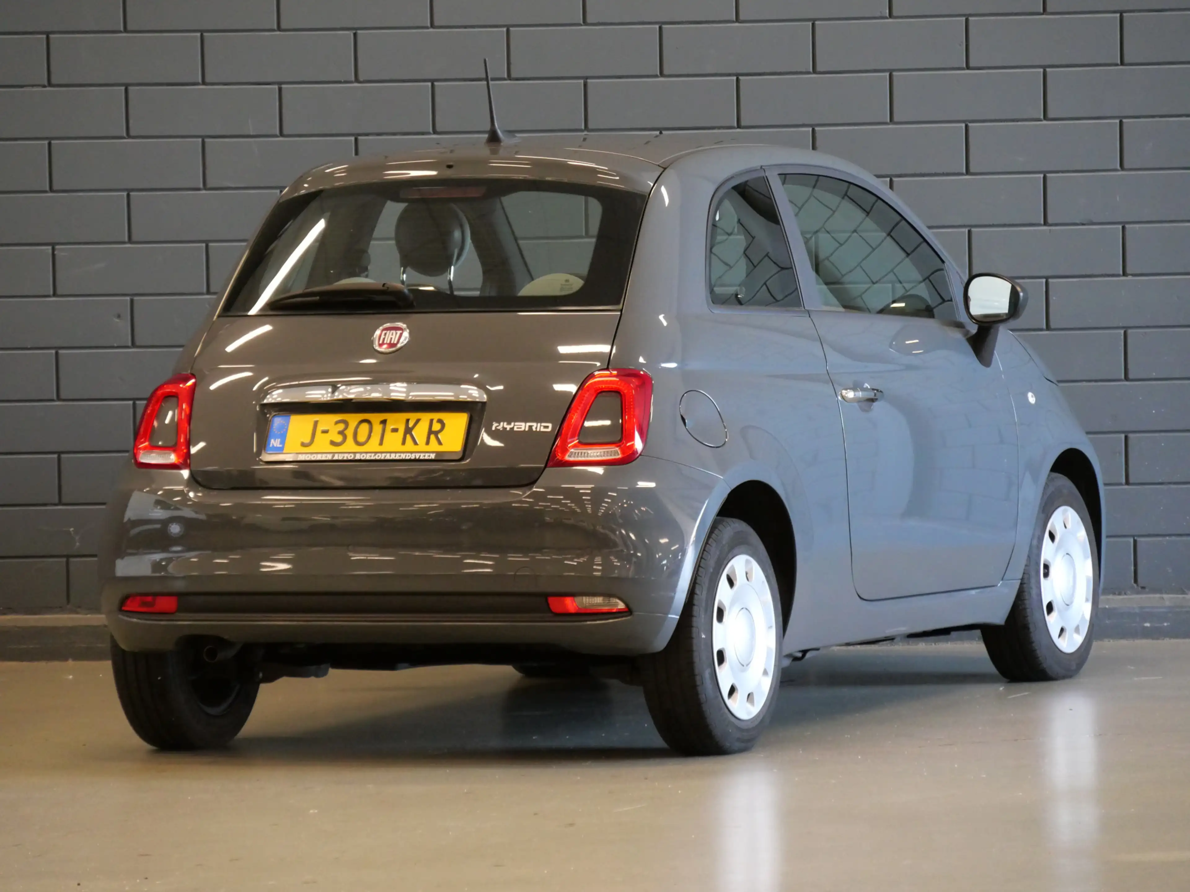 Fiat 500 1.0 Hybrid Pop — photo 2