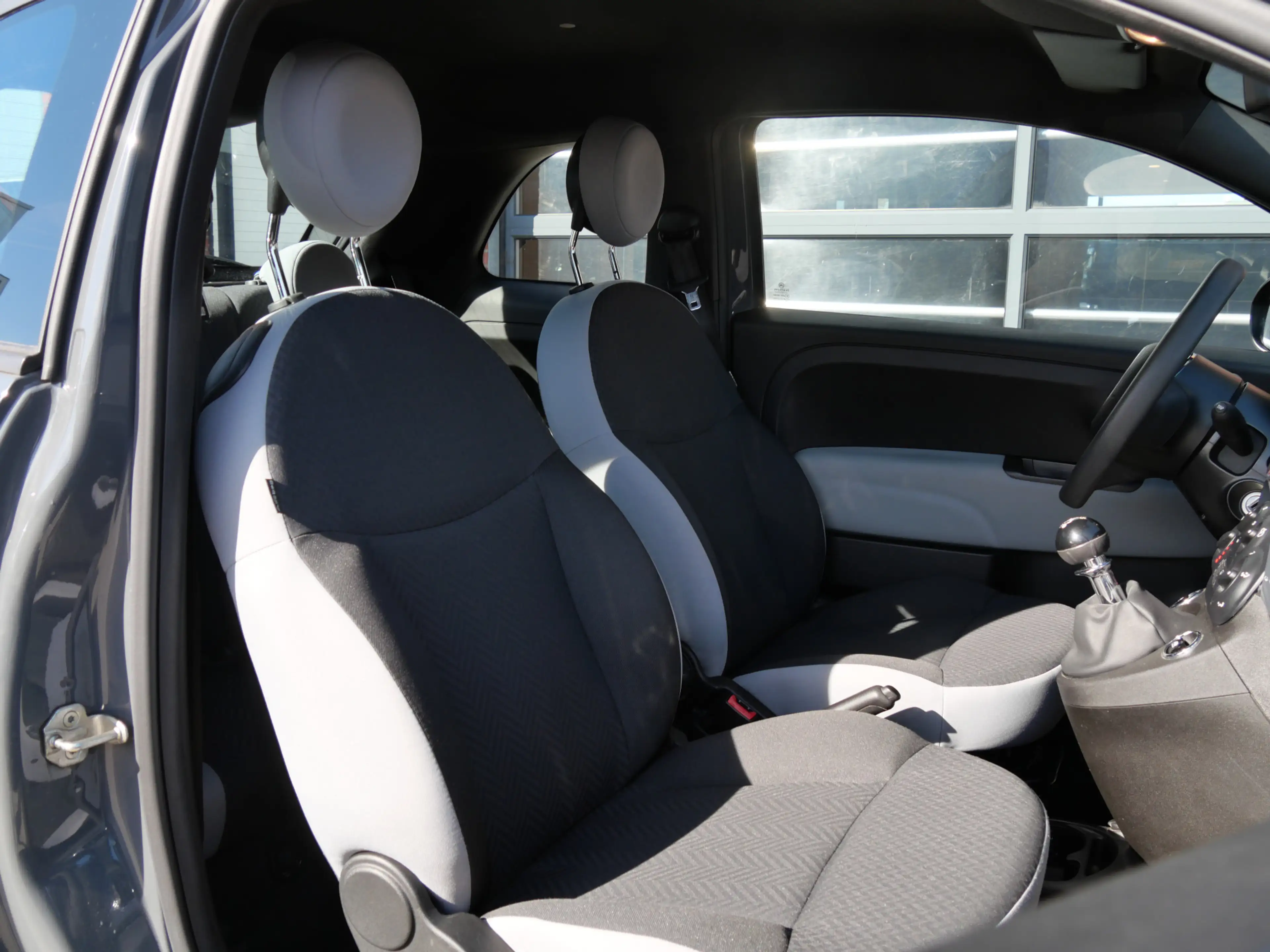 Fiat 500 1.0 Hybrid Pop — photo 4