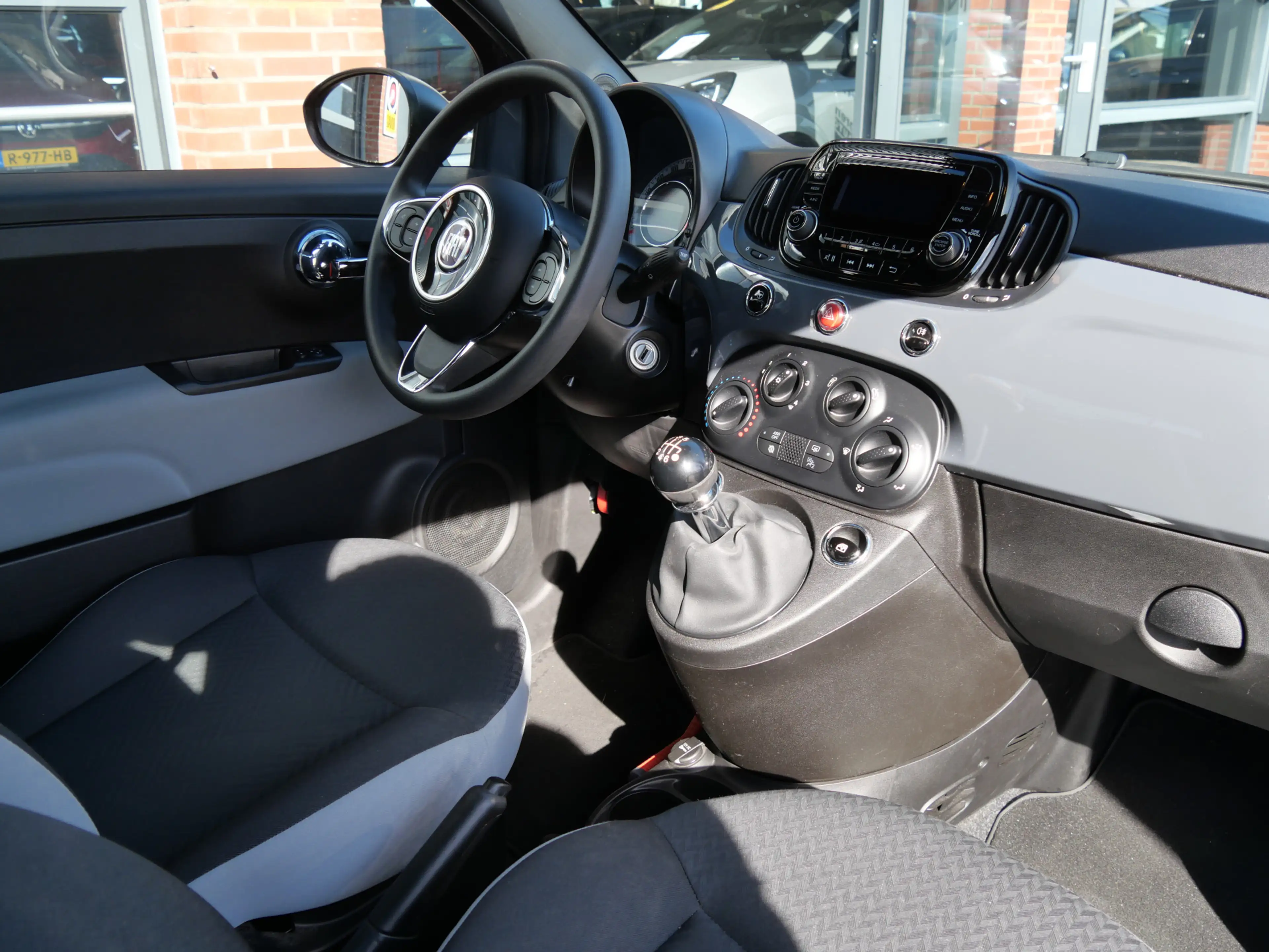 Fiat 500 1.0 Hybrid Pop — photo 3