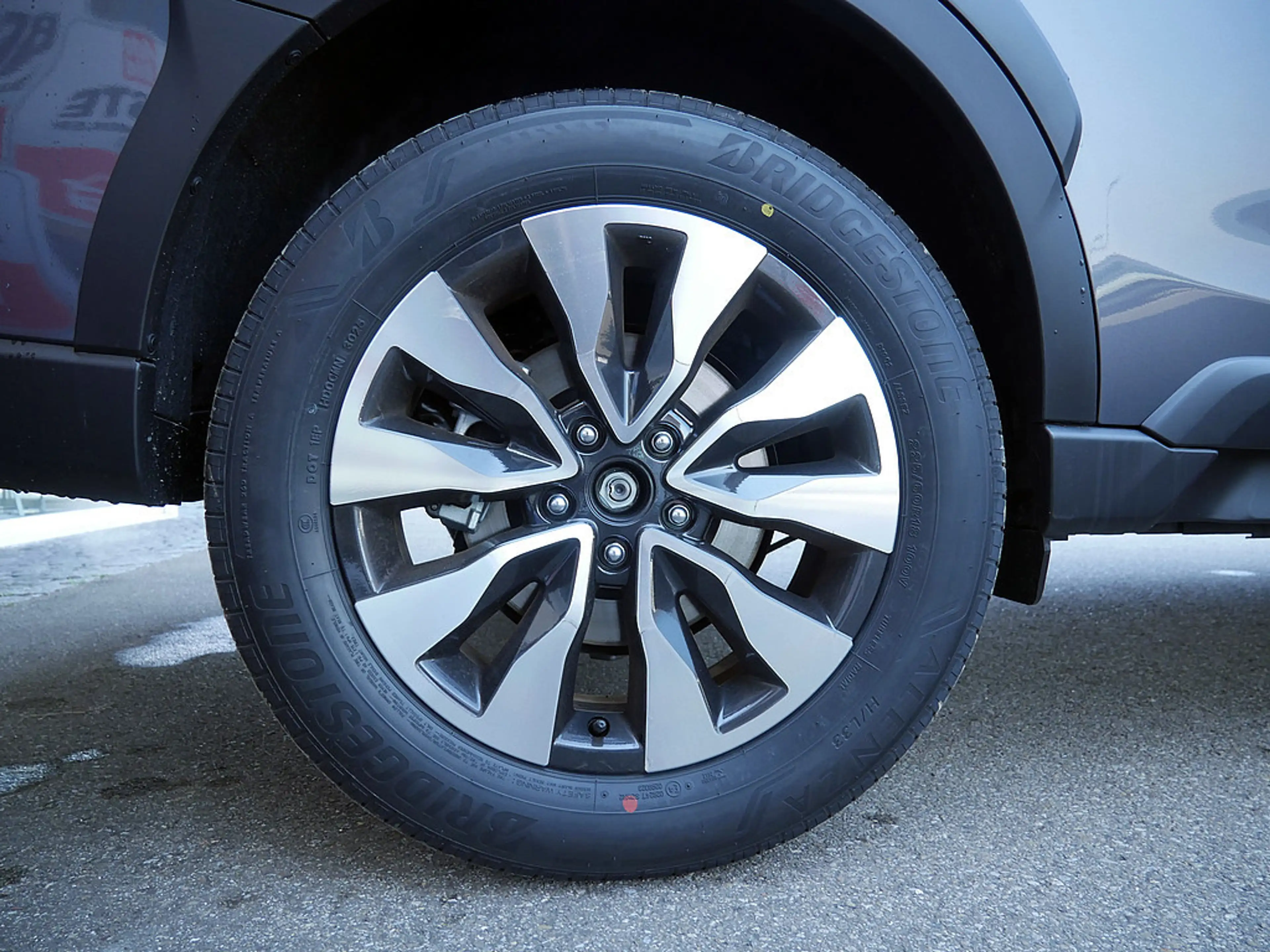 Subaru OUTBACK 2.5i Platinum SHZ KAMERA HGSD ACC LED — photo 8