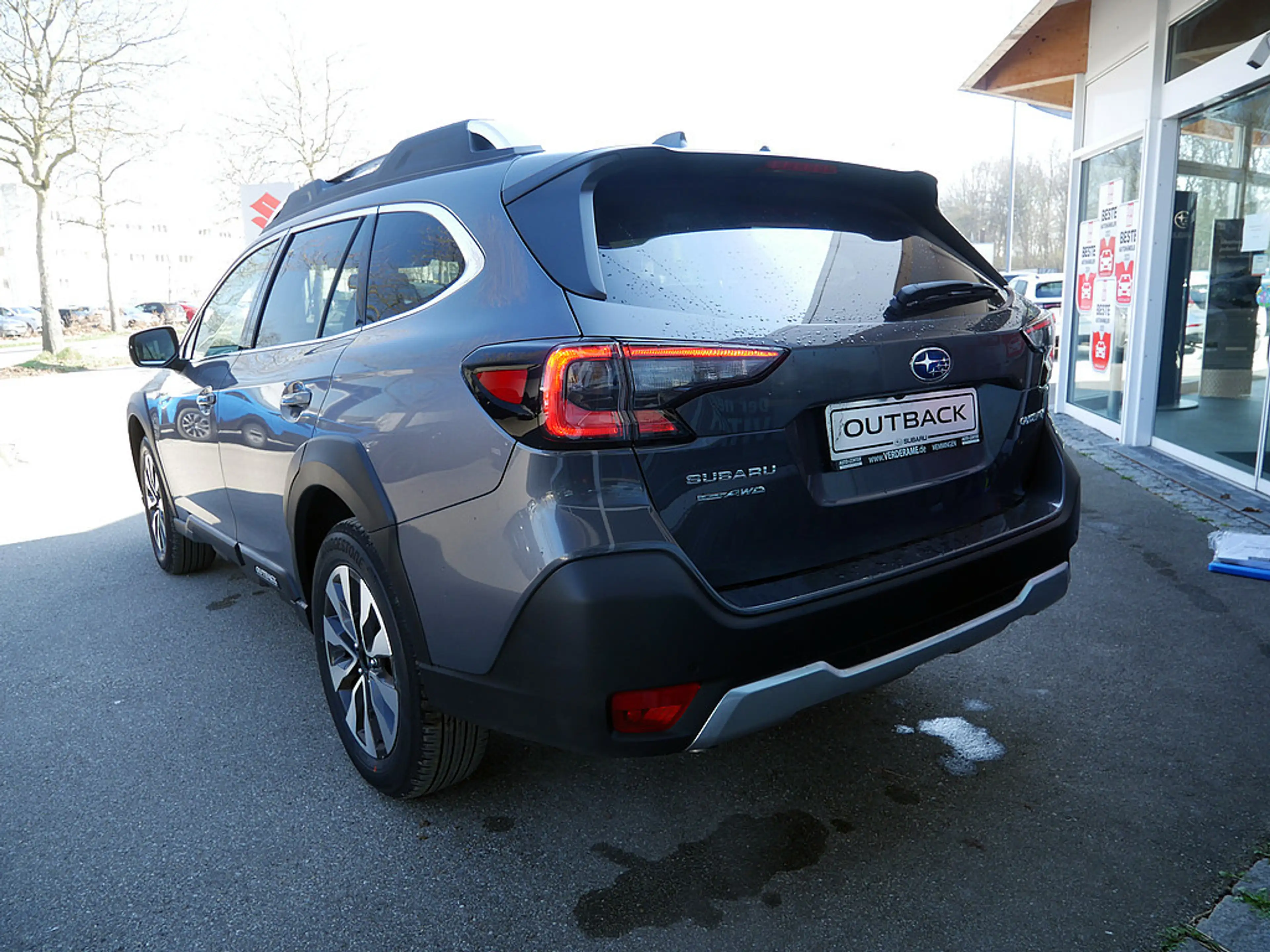 Subaru OUTBACK 2.5i Platinum SHZ KAMERA HGSD ACC LED — photo 7