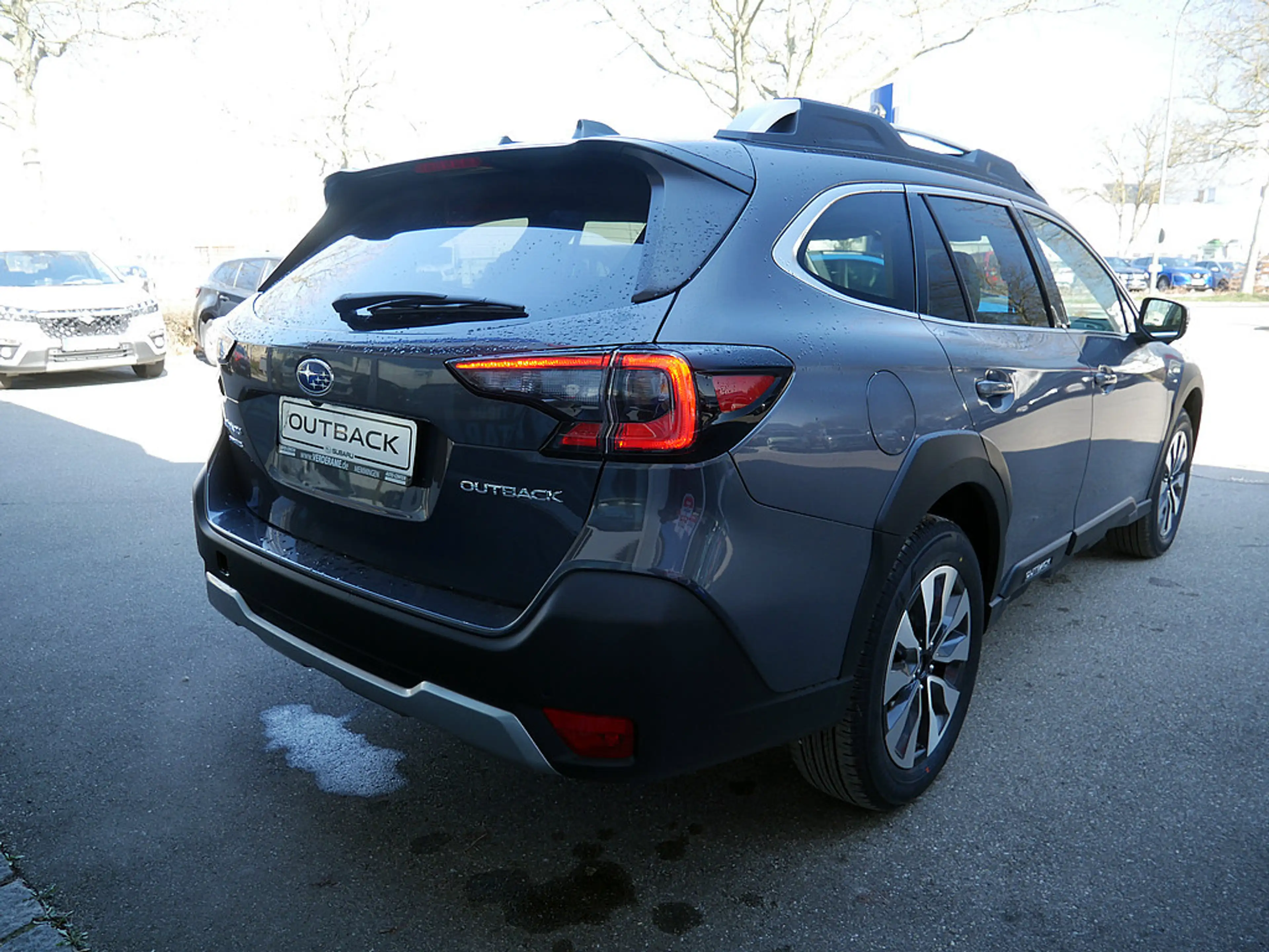 Subaru OUTBACK 2.5i Platinum SHZ KAMERA HGSD ACC LED — photo 6
