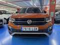 Volkswagen T-Cross 1.0 TSI Sport 85kW Naranja - thumbnail 3