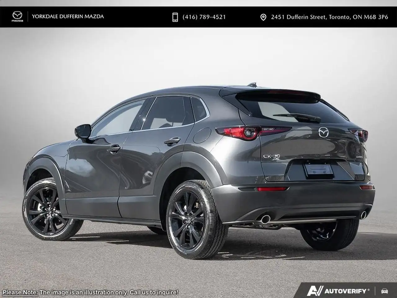 Mazda CX-30 fotografie Mazda CX-30