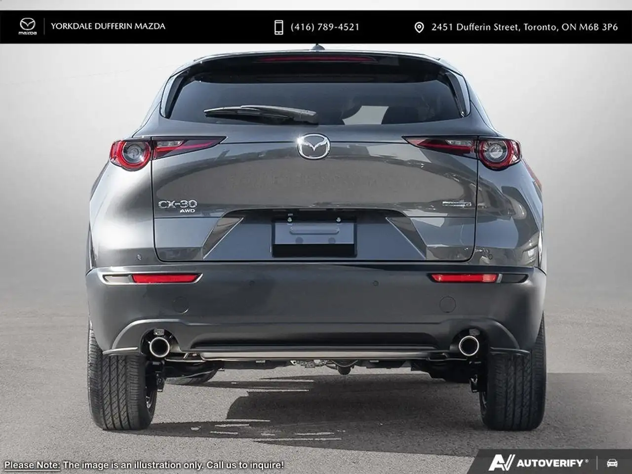 Mazda CX-30 fotografie Mazda CX-30