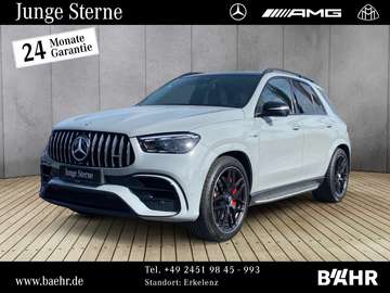GLE 63 S AMG 4M+ Premium Plus/Pano/Driver/360° BC