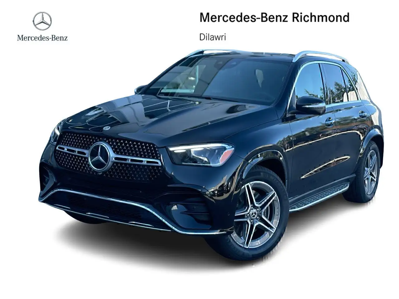 2026 Mercedes-Benz GLE