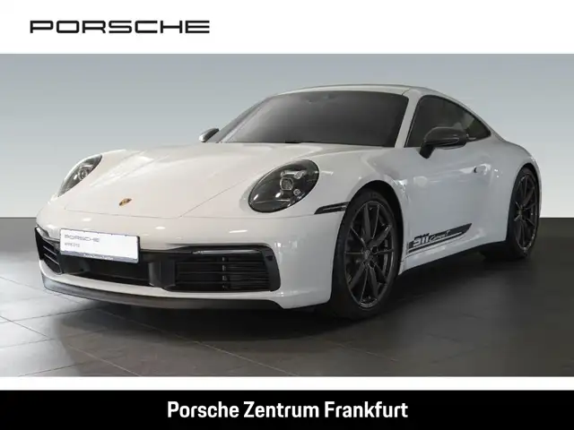 Porsche 992 911 Carrera T HA-Lenkung Rückfahrkamera LED