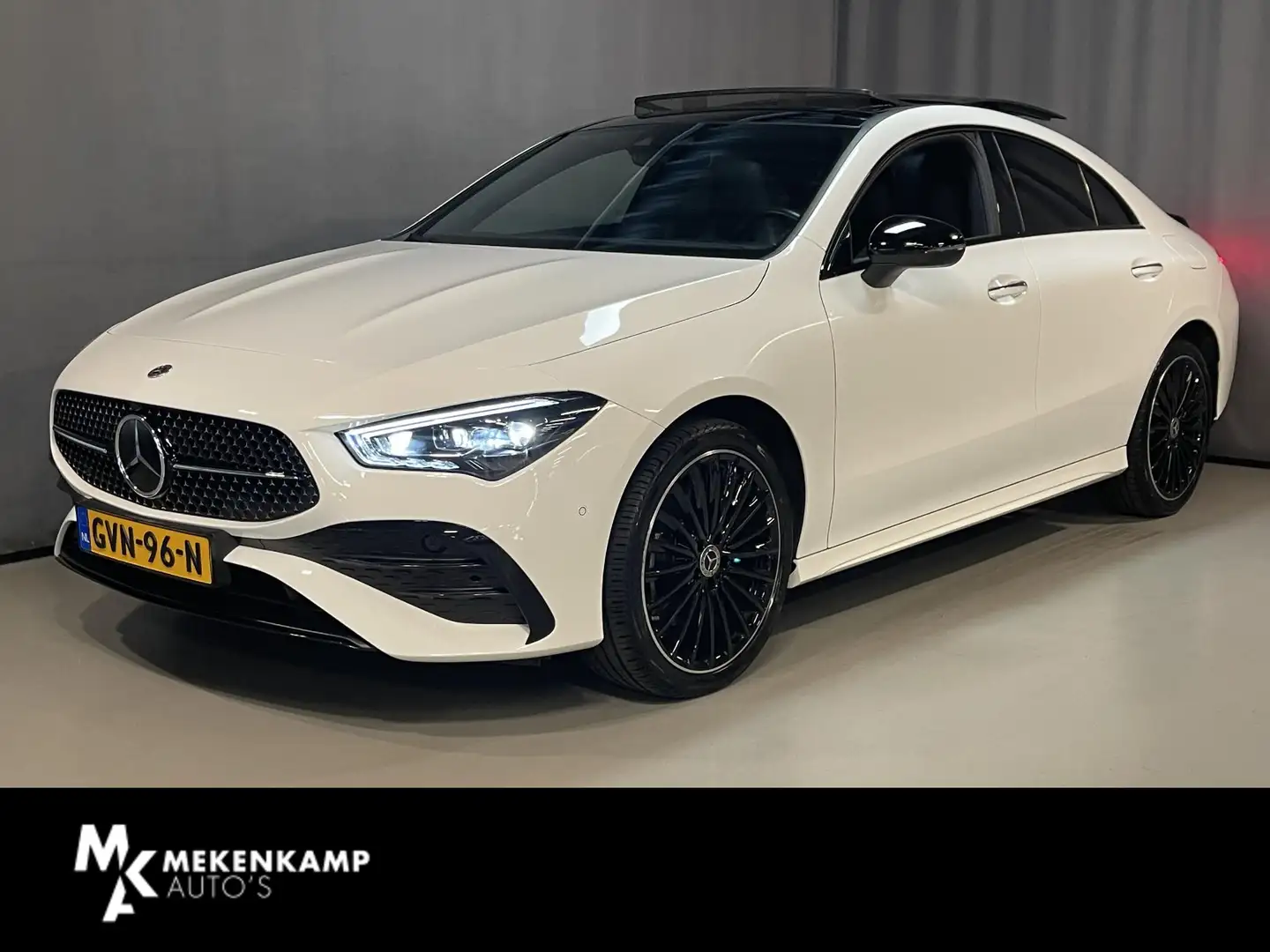 Mercedes-Benz CLA 250 e AMG Line FACELIFT 19"/Panoramadak/Matrix LED/Sto Wit - 1