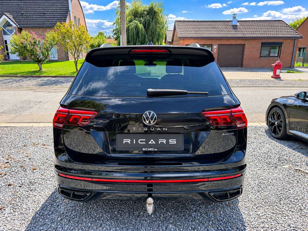 Volkswagen Tiguan 2023 — photo 5 sur 7