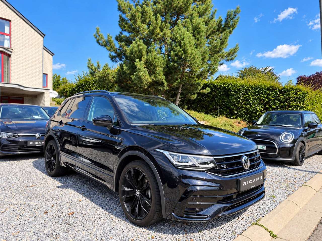 Volkswagen Tiguan 2023 — photo 3 sur 7