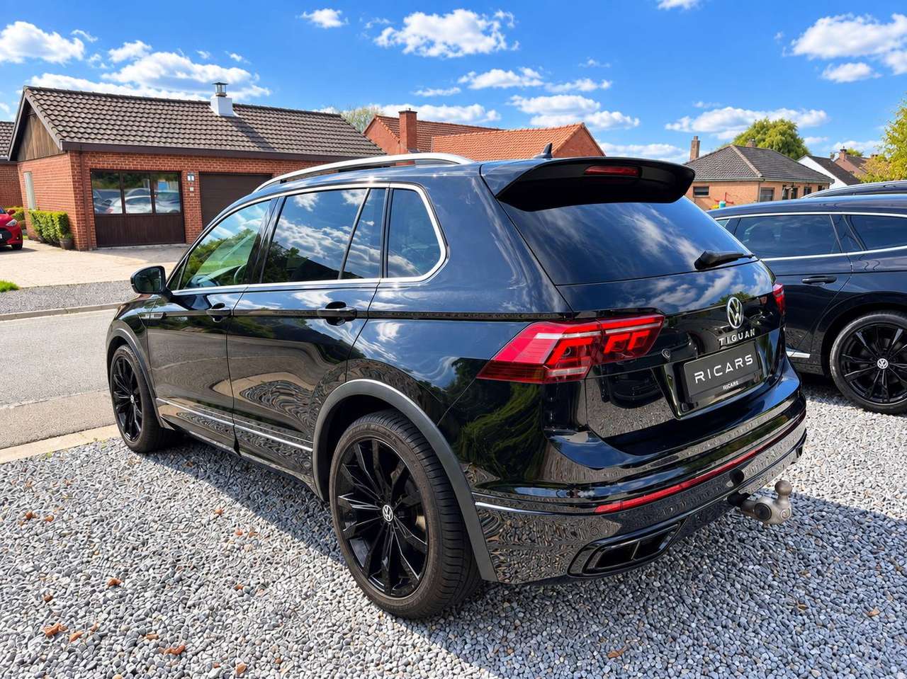 Volkswagen Tiguan 2023 — photo 4 sur 7