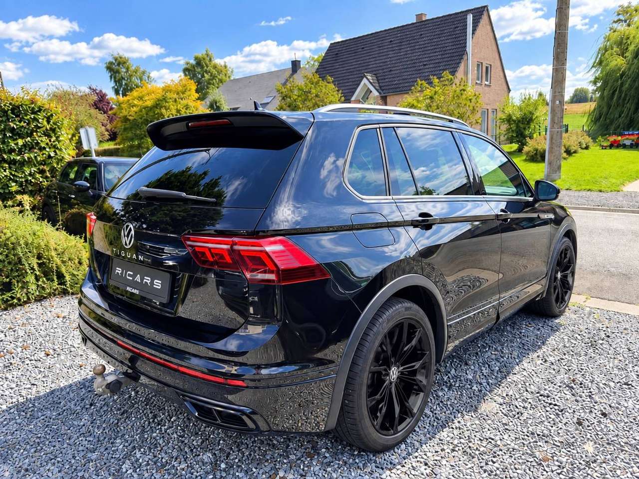 Volkswagen Tiguan 2023 — photo 6 sur 7