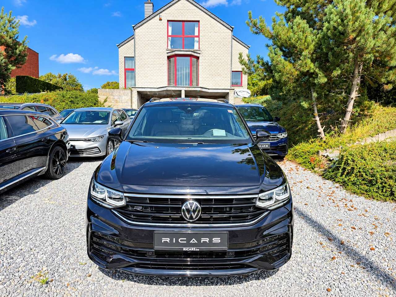 Volkswagen Tiguan 2023 — photo 2 sur 7