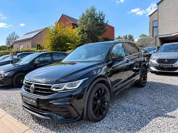 R-Line 1.5TSI FULL OPTIONS-BLACK Cuir Carnet GARANTIE 1AN