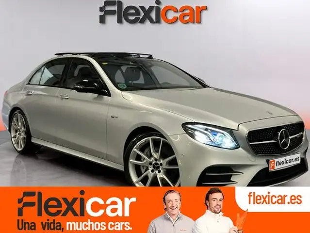 Mercedes-Benz E 43 AMG Mercedes-AMG 4MATIC