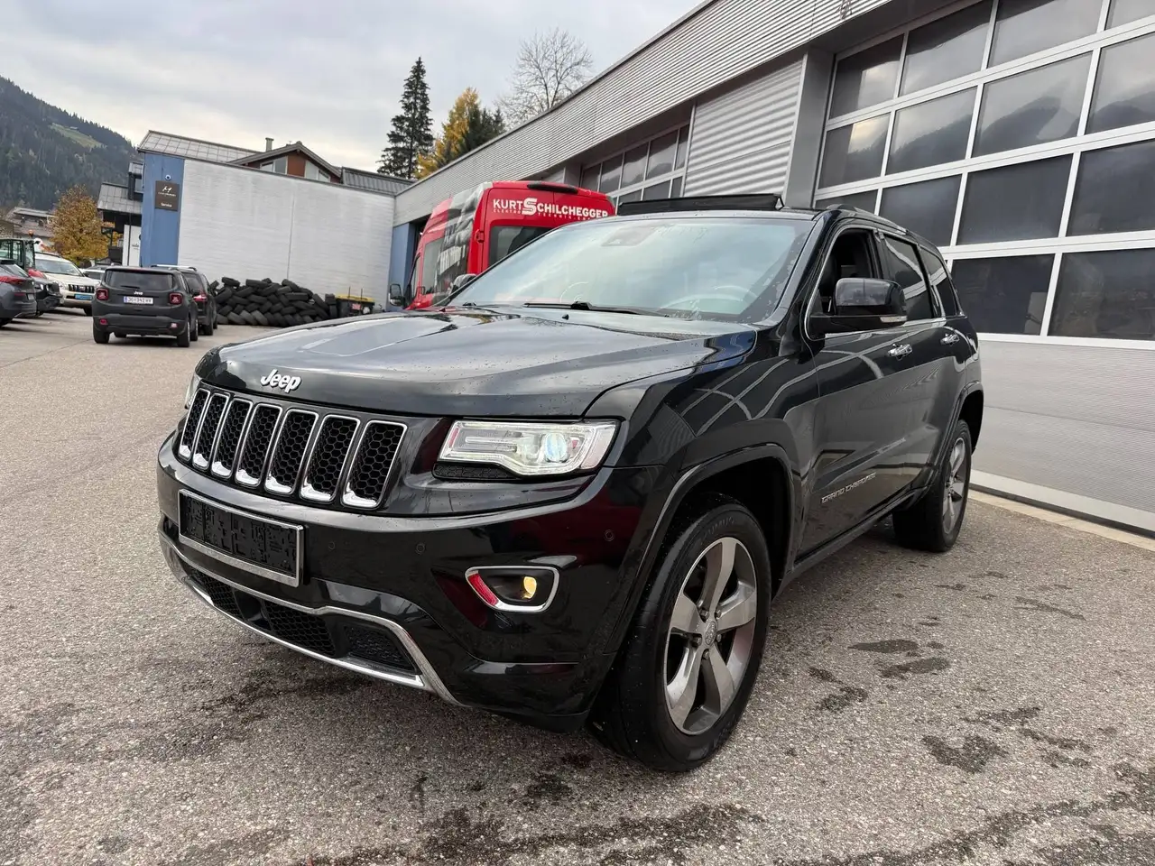 Jeep Grand Cherokee