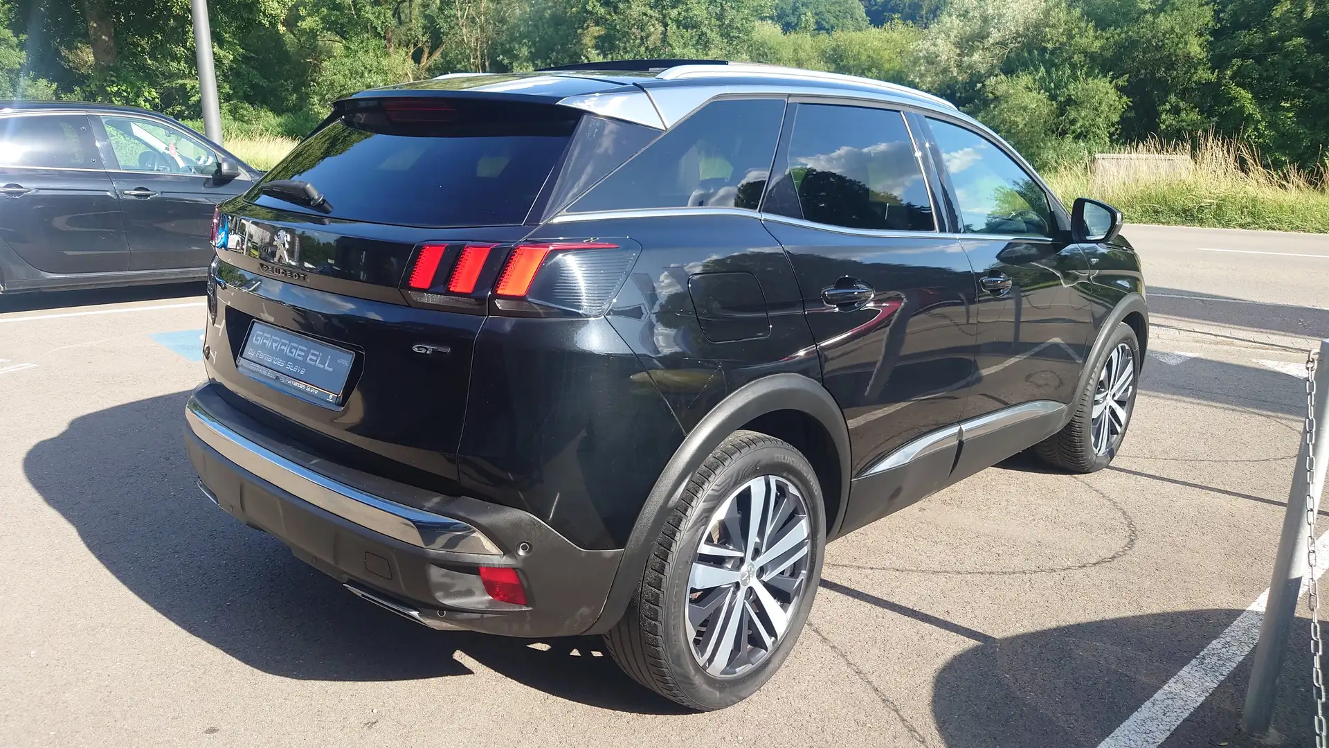 Peugeot 3008 GT Noir - 2