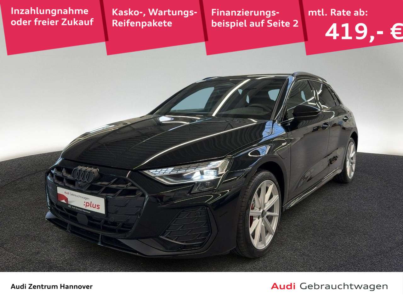 Audi A3 2026