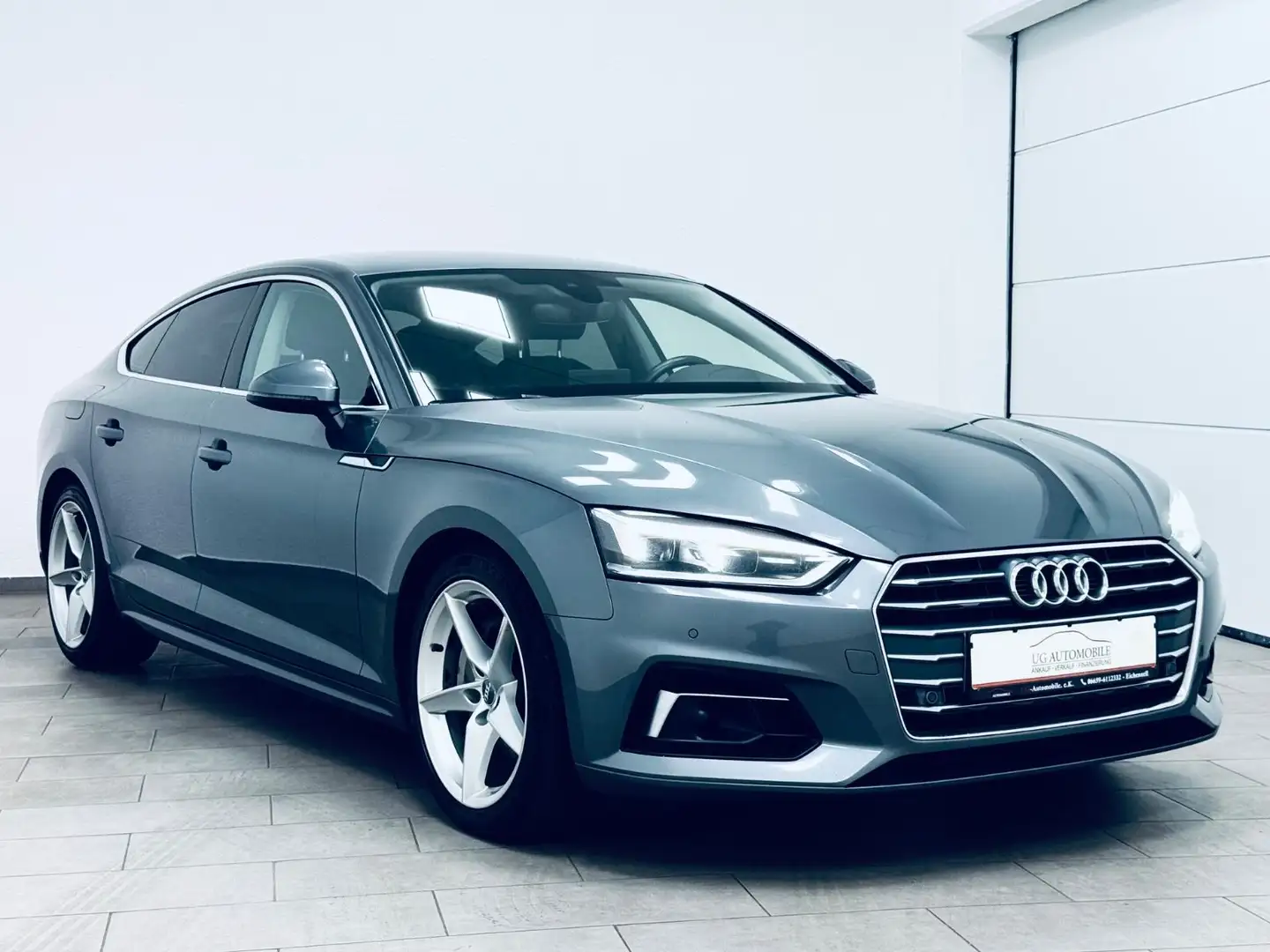 Audi A5 Sportback 40 TDI sport * R-KAMERA * 8xALU * Grau - 2