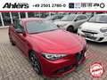 Alfa Romeo Giulia Veloce Q4+8FACH+ELSITZ+AHK+NAVI+LEDER+HARMAN+ Rot - thumbnail 1
