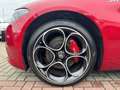 Alfa Romeo Giulia Veloce Q4+8FACH+ELSITZ+AHK+NAVI+LEDER+HARMAN+ Rot - thumbnail 12