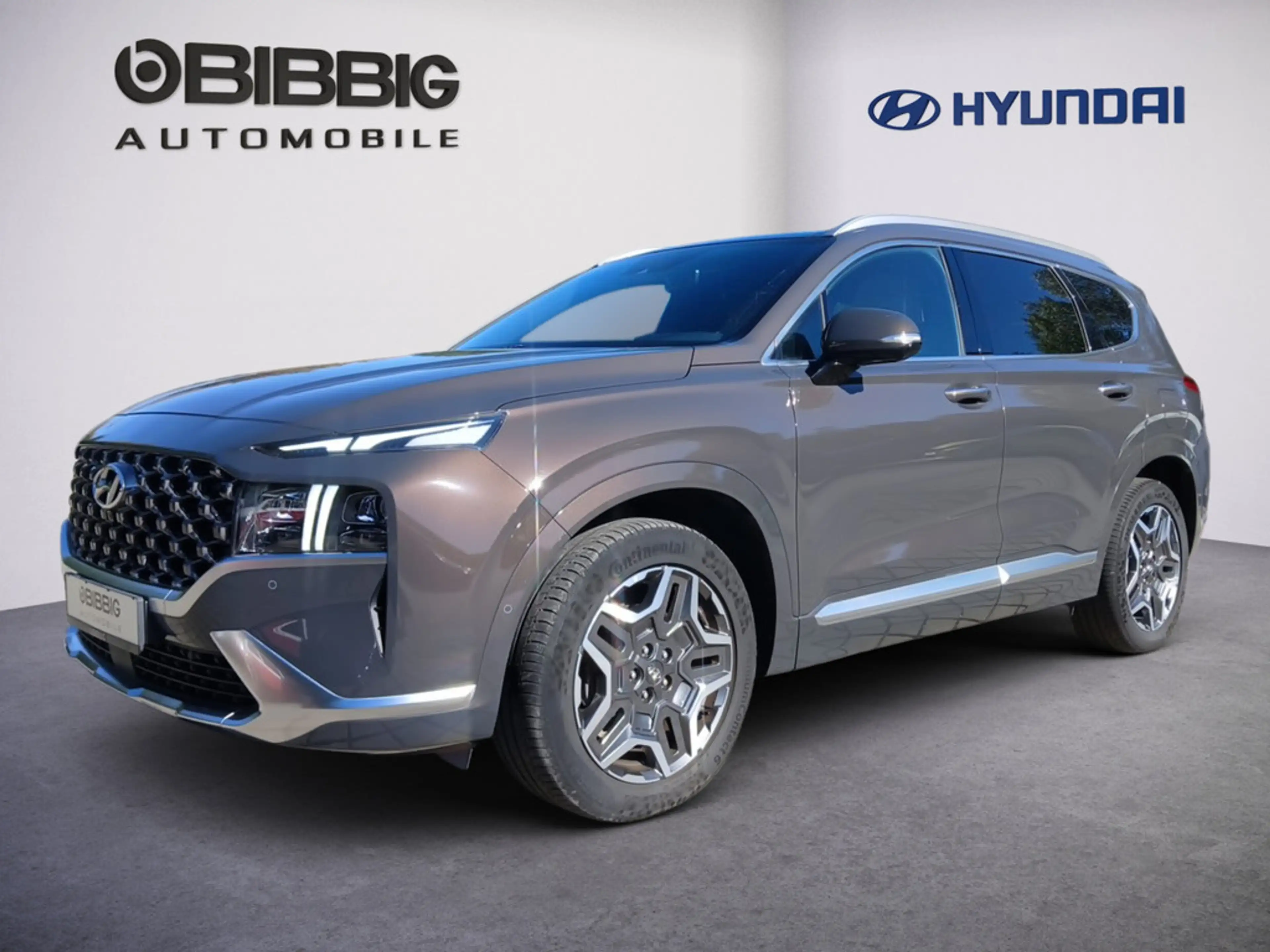 Hyundai SANTA FE 1.6 Signature Hybrid 4WD PANO 360°