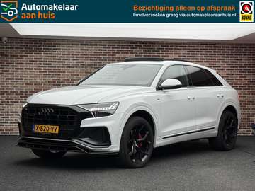 55 TFSI quattro S-line | Dak| Luchtvering| Head-up