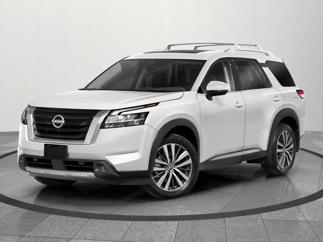 2023 Nissan Pathfinder
